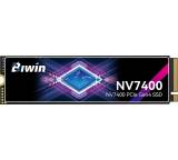 Festplatte im Test: Black Opal NV7400 von Biwin, Testberichte.de-Note: 1.7 Gut