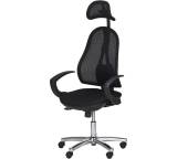 Bürostuhl im Test: Home Worx Office 45 von Möbel Höffner, Testberichte.de-Note: ohne Endnote