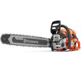 Säge im Test: 564 XPG von Husqvarna, Testberichte.de-Note: ohne Endnote