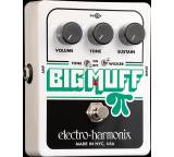 Gitarren-Effektgerät / -Preamp im Test: Big Muff Pi with Tone Wicker von Electro-Harmonix, Testberichte.de-Note: 1.4 Sehr gut