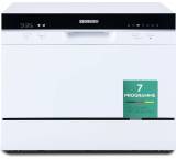 Tischgeschirrspüler im Test: HTG 8840 von Heinrich‘s, Testberichte.de-Note: ohne Endnote