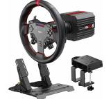 Gaming-Lenkrad im Test: VD6 von PXN, Testberichte.de-Note: 1.4 Sehr gut