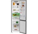 Kühlschrank im Test: B7RCNA408HG von Beko, Testberichte.de-Note: ohne Endnote