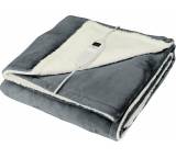 Heizdecken im Test: Heizdecke mit 9 Heizstufen und Ausschalt-Timer bis 9 Std., 180x130 cm (CX-1867) von Wilson Gabor, Testberichte.de-Note: 2.0 Gut