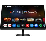 Monitor im Test: Omen 32x von HP, Testberichte.de-Note: ohne Endnote