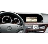 Infotainmentsystem im Test: S Infotainment-System Command APS von Mercedes-Benz, Testberichte.de-Note: 2.4 Gut