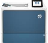 Drucker im Test: Color LaserJet Enterprise X55745dn von HP, Testberichte.de-Note: ohne Endnote