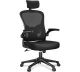 Bürostuhl im Test: Bürostuhl Ergonomischer Schreibtischstuhl von RattanTree, Testberichte.de-Note: 1.8 Gut