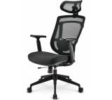 Bürostuhl im Test: Office Pal C20 von Sharkoon, Testberichte.de-Note: ohne Endnote