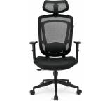 Bürostuhl im Test: Office Pal C10 von Sharkoon, Testberichte.de-Note: ohne Endnote