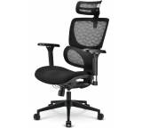 Bürostuhl im Test: Office Pal C40 von Sharkoon, Testberichte.de-Note: ohne Endnote