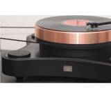 Plattenspieler im Test: Raven Black Night von TW Acustic, Testberichte.de-Note: ohne Endnote