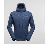 Funktionsjacke im Test: Session Tech Hoody von La Sportiva, Testberichte.de-Note: 1.0 Sehr gut