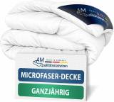 Bettdecke im Test: Premium Mikrofaser Ganzjahresdecke von DormiGood, Testberichte.de-Note: ohne Endnote
