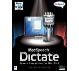 Office-Anwendung im Test: Dictate von MacSpeech, Testberichte.de-Note: 1.9 Gut