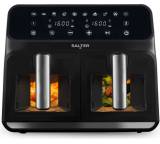 Heißluftfritteuse im Test: Dual-View Pro Air Fryer 7,6L von Salter, Testberichte.de-Note: ohne Endnote
