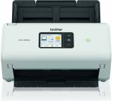 Scanner im Test: ADS-4550W von Brother, Testberichte.de-Note: ohne Endnote