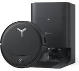 Saugroboter im Test: Deebot T80S Omni von Ecovacs, Testberichte.de-Note: 1.9 Gut