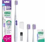 Elektrische Zahnbürste im Test: GUM Sonic Ortho von Playbrush, Testberichte.de-Note: 1.5 Sehr gut