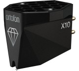 Tonabnehmer im Test: MC X10 von Ortofon, Testberichte.de-Note: ohne Endnote