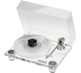 Plattenspieler im Test: TT level 2.1DC von Takumi, Testberichte.de-Note: ohne Endnote