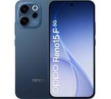 Smartphone im Test: Reno 15 F von Oppo, Testberichte.de-Note: ohne Endnote