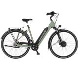 E-Bike im Test: Cita 2403 Active von Fischer, Testberichte.de-Note: 1.8 Gut