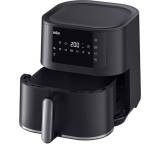 Heißluftfritteuse im Test: MultiFry 5 HF 5034I von Braun, Testberichte.de-Note: ohne Endnote