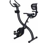 Fahrradergometer im Test: S-Bike Velo Fit von Christopeit, Testberichte.de-Note: ohne Endnote