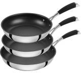 Pfanne im Test: Cornelia Poletto Bratpfannenset (3-tlg.) von Zwilling, Testberichte.de-Note: 1.6 Gut