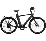 E-Bike im Test: Urban X.3 Cues von Lidl / Crivit, Testberichte.de-Note: ohne Endnote