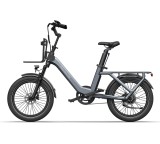 E-Bike im Test: Air One Pro von ADO, Testberichte.de-Note: ohne Endnote