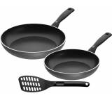 Pfanne im Test: Permadur Inspire Pfannenset Induktion, 2-teilig von WMF, Testberichte.de-Note: 1.5 Sehr gut