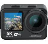Action-Cam im Test: DV-955.WiFi von Somikon, Testberichte.de-Note: ohne Endnote