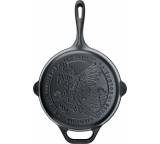 Pfanne im Test: Amazonia Gusseisenpfanne von VICTORIA, Testberichte.de-Note: ohne Endnote