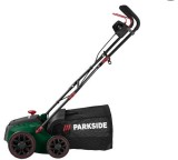 Vertikutierer im Test: Elektro-Vertikutierer/Rasenlüfter PELV 1800 C3 von Lidl / Parkside, Testberichte.de-Note: ohne Endnote