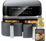 Heißluftfritteuse im Test: Heißluftfritteuse Duo 9 L von Klamer, Testberichte.de-Note: 1.4 Sehr gut