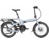 E-Bike im Test: Vektron P7i (Modell 2026) von Tern, Testberichte.de-Note: ohne Endnote