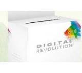 Druckerpatrone im Test: Farbpatronen IFBP051C, M, Y von Digital Revolution, Testberichte.de-Note: 2.4 Gut