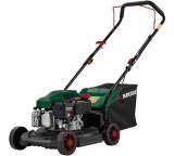 Rasenmäher im Test: Benzin-Rasenmäher PBRM 39 D3 von Lidl / Parkside, Testberichte.de-Note: ohne Endnote