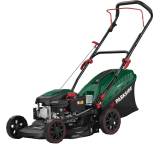 Rasenmäher im Test: Benzin-Rasenmäher PBRM 43 B2 von Lidl / Parkside, Testberichte.de-Note: ohne Endnote