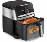 Heißluftfritteuse im Test: Easy Fry Silence EY876D von Tefal, Testberichte.de-Note: ohne Endnote