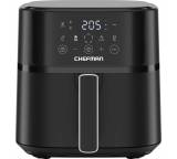 Heißluftfritteuse im Test: TurboFry Touch 5,7L von Chefman, Testberichte.de-Note: 1.4 Sehr gut