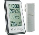 Wetterstation im Test: WS-9130-IT von Conrad Electronic, Testberichte.de-Note: 2.5 Gut