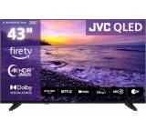 Fernseher im Test: LT-43VRQ3555 von JVC, Testberichte.de-Note: 1.8 Gut