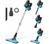 Akku-Staubsauger im Test: N3 von Yisora, Testberichte.de-Note: ohne Endnote