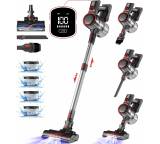 Akku-Staubsauger im Test: A15 von Authmic, Testberichte.de-Note: 1.4 Sehr gut