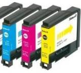 Druckerpatrone im Test: Farbpatronen LC1000C1, M1, Y1 von Compedo, Testberichte.de-Note: 2.4 Gut