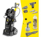 Hochdruckreiniger im Test: HD 8/18-4 MXA eB Foam Plus Go!Further von Kärcher, Testberichte.de-Note: ohne Endnote