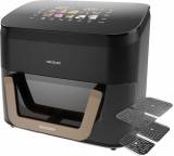 Heißluftfritteuse im Test: Cecofry&Grill Smokin' 11000 Plus von Cecotec, Testberichte.de-Note: 1.7 Gut